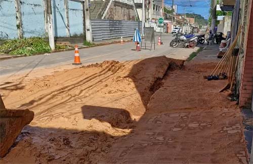 Braskem nega ligação entre erupção de lama e antigas minas em Maceió