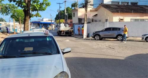 Ruas no Centro de Maceió mudam de sentido a partir deste sábado; confira locais!