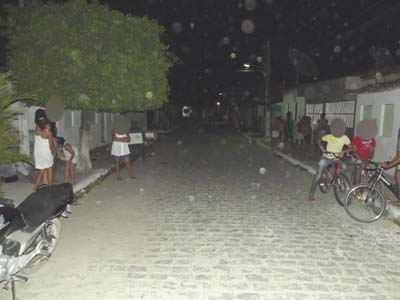 Rapaz sofre emboscada nas proximidades da Delegacia Regional de União