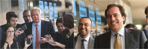 Rubem Novaes e Pedro Guimarães serão confirmados presidentes do BB e Caixa