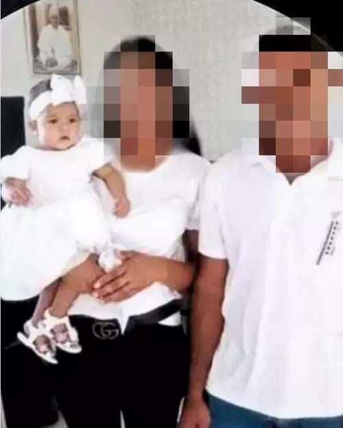 Pai é preso acusado de assassinar filha de 1 ano a pauladas em Alagoas