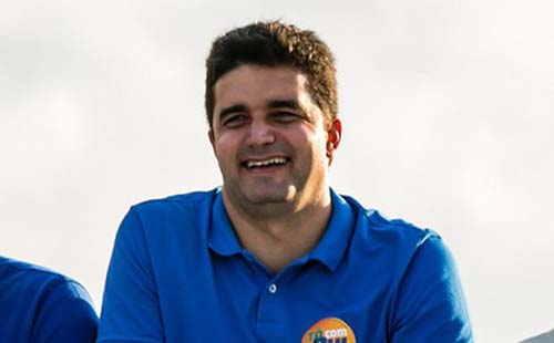 Rui lança pré-campanha ao governo: “Alagoas quer seguir em frente”