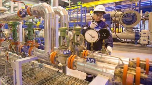 Rússia responsabiliza Ocidente pela interrupção no fornecimento de gás para a Europa