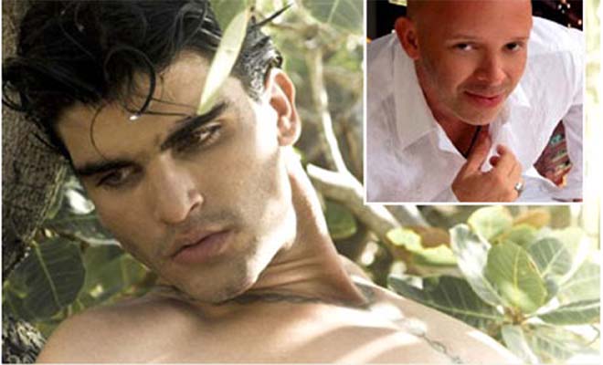 Modelo se entrega e confessa que matou Flavius Lessa