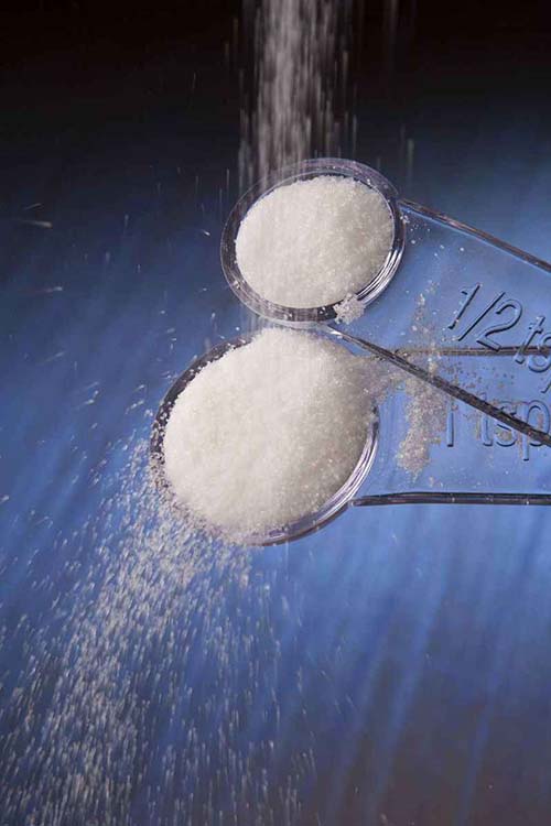 Nova pesquisa indica que sal pode induzir reação alérgica