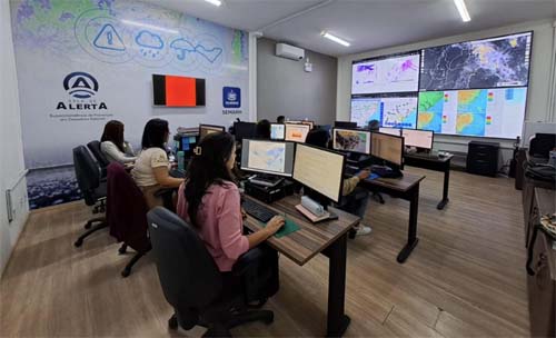 Carnaval 2025 em Alagoas terá sol e calor, com possibilidade de chuvas leves nos últimos dias