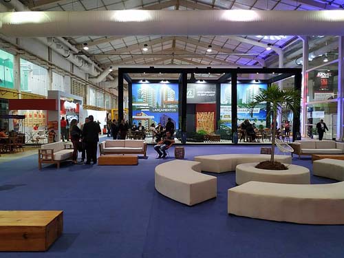 Salão do Imóvel Ademi-AL: quarta edição do evento iniciou nesta quinta