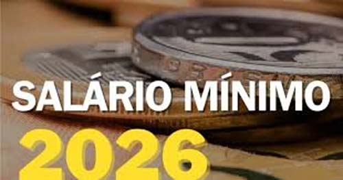 Governo Anuncia Incremento no Piso Salarial para 2026, Alcance de R$ 1.621