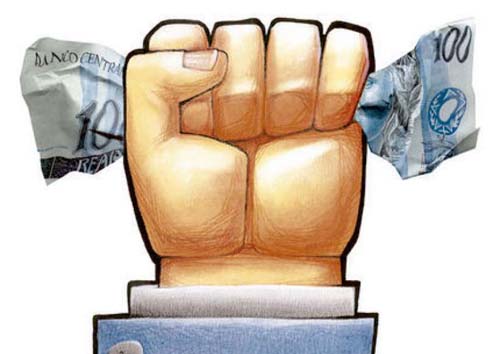 Governo federal prevê salário mínimo de R$ 1.040 em 2020