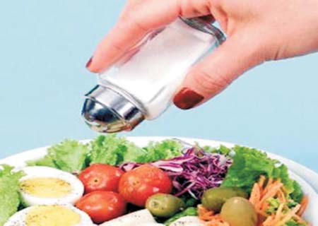 Dieta com pouco sal aumenta risco de doença cardíaca