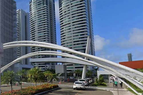 Alagoana se joga do 5º andar de prédio em Salvador para fugir de agressões; vítima perdeu o bebê