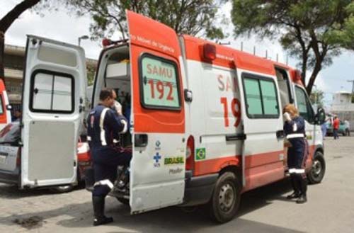 Samu Alagoas reduz tempo-resposta dos atendimentos a vítimas de infarto em 50%
