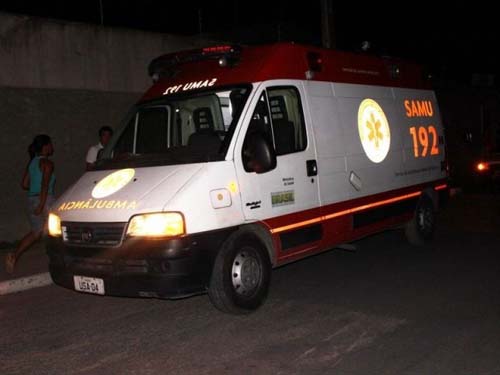 Avó e neta são baleadas em Palmeira dos Índios