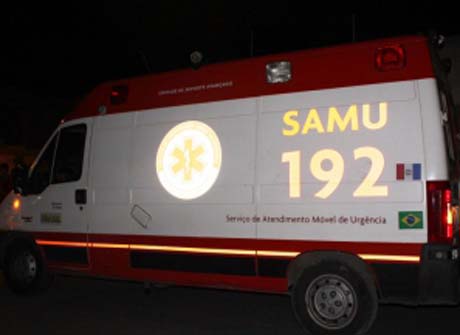 Irmãos são baleados após discussão por som alto na cidade de Arapiraca 