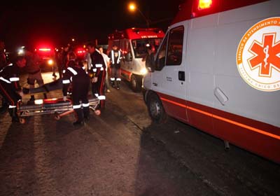 Ex-policial militar sofre tentativa de homicídio 