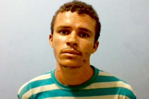PC prende foragido acusado de agredir mulher com foice em Estrela de Alagoas