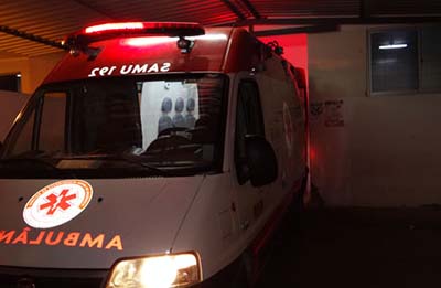 Inconformado com a separação, homem atira na cabeça da ex-mulher e depois tenta suicídio em Viçosa