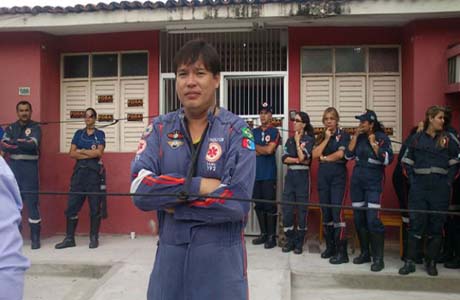 Servidores do Samu suspendem atendimentos nesta quinta-feira