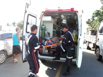 Acidentes de moto deixam feridos e provoca morte de jovem em Penedo 