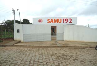 Governo inaugura base do Samu no município de São Sebastião 