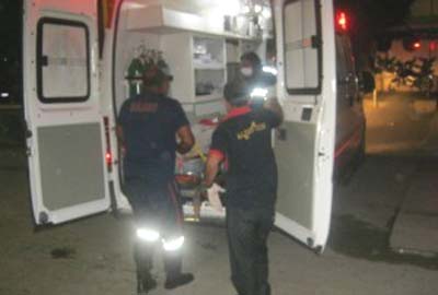 Jovem é baleado na cabeça na porta de sua residência no HJ3 em São Miguel dos Campos