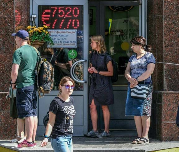 Rússia vê novas sanções dos EUA como 'declaração de guerra econômica'