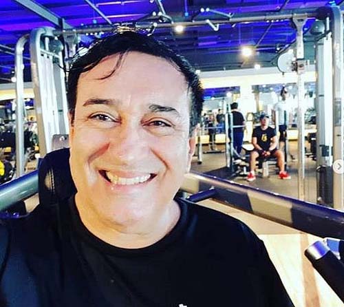 Forrozeiro natural de União dos Palmares, Sandro Becker, sofre infarto em Natal