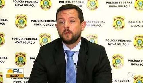 Governo designa novo superintendente para Polícia Federal em Alagoas