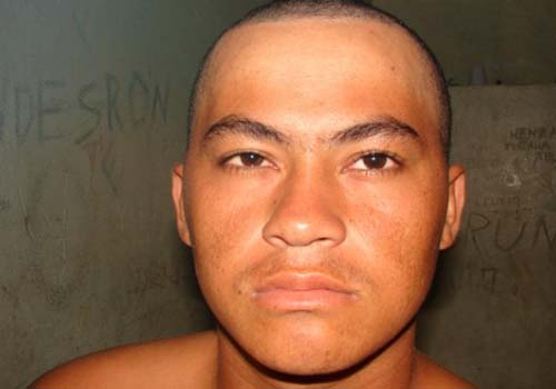 PC prende assassino de homem que tentou furtar inhame