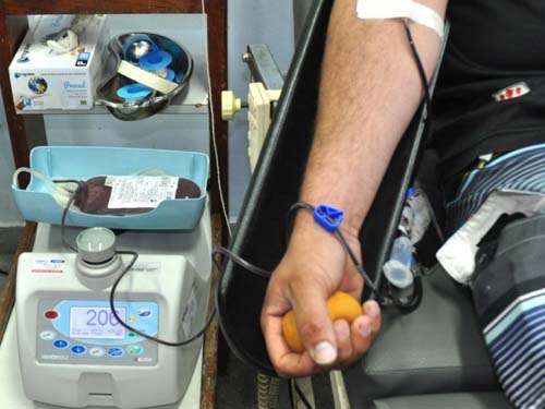 Hemocentro de Alagoas passa a receber doação de sangue de gays