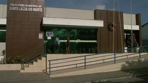 Prefeito de Santa Luzia do Norte é denunciado por omitir gastos públicos do portal da transparência