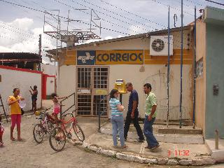 Duas agências dos Correios são assaltas no interior