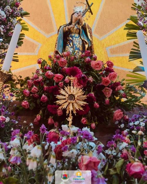 Católicos encerram neste domingo (02) as festividades dos 190 anos da Festa de Santa Maria Madalena