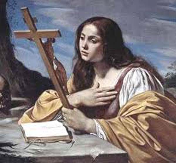 Católicos palmarinos comemoram festivamente o 185º aniversário de sua Padroeira Santa Maria Madalena