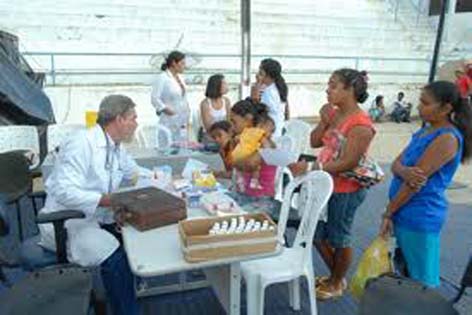 Estado traça ações de saúde para Santana do Mundaú