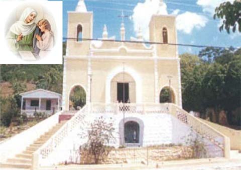 Confira a programação para 2012 da Festa de Santana Ana em Santana do Mundaú