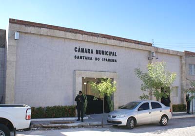 Desvio de verba na Câmara de Santana pode chegar a R$ 1 milhão