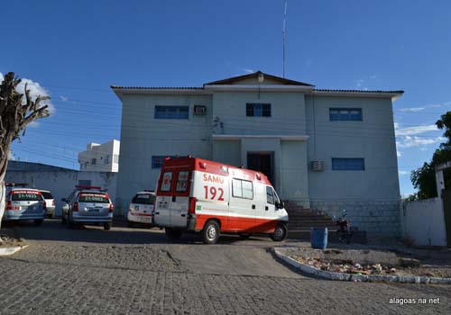 Presos simulam espancamento na tentativa de fugir da regional