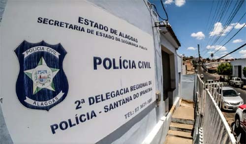 Pastor é preso em flagrante por tentativa de estupro dentro de igreja em Inhapi
