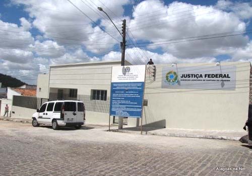 Abertas inscrições para conciliador no Juizado Federal em Santana do Ipanema