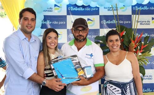 Previne Brasil: Santana do Mundaú obtém nota máxima na Atenção Primária à Saúde