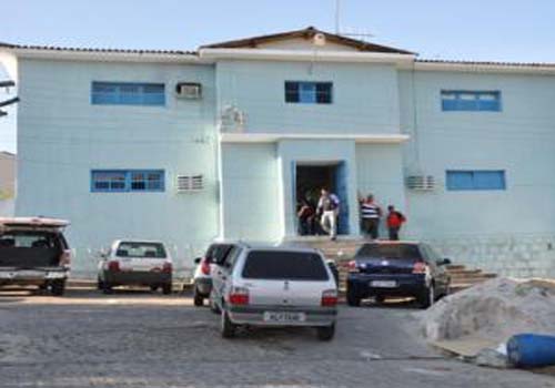 Sexta tentativa de fuga é abortada na delegacia de Santana do Ipanema