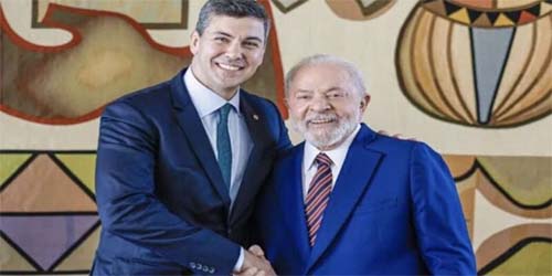 Presidente do Paraguai é internado após passar mal durante Cúpula do G20 no Rio