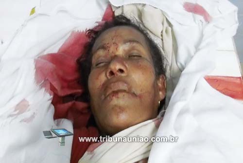 Filho é o principal acusado de haver matado a propria mãe na cidade de Ibateguara