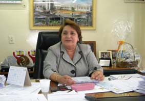 Prefeita Renilde Bulhões divulga programação da Festa da Juventude 2011 em entrevista coletiva 