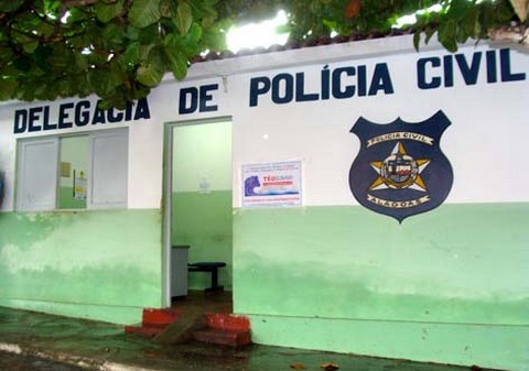 Líder em homicídios, Alagoas tem 13,8% das delegacias interditadas