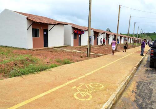 São José da Laje ganha mais 342 casas populares da Reconstrução