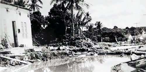 São José da Laje e a tromba d’água de 14 de Março 1969