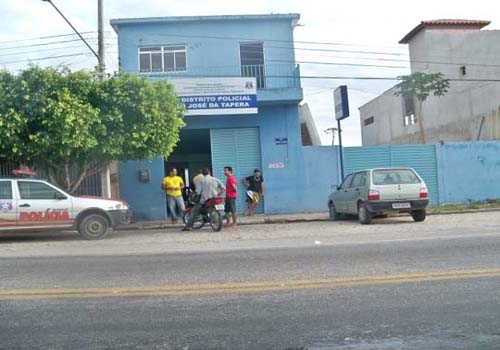 Tiroteio deixa dois mortos e outro ferido em São josé da Tapena