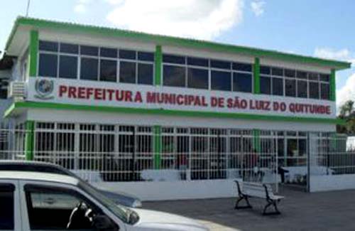 MPE ingressa ação por ato de improbidade contra prefeito de São Luiz do Quintude